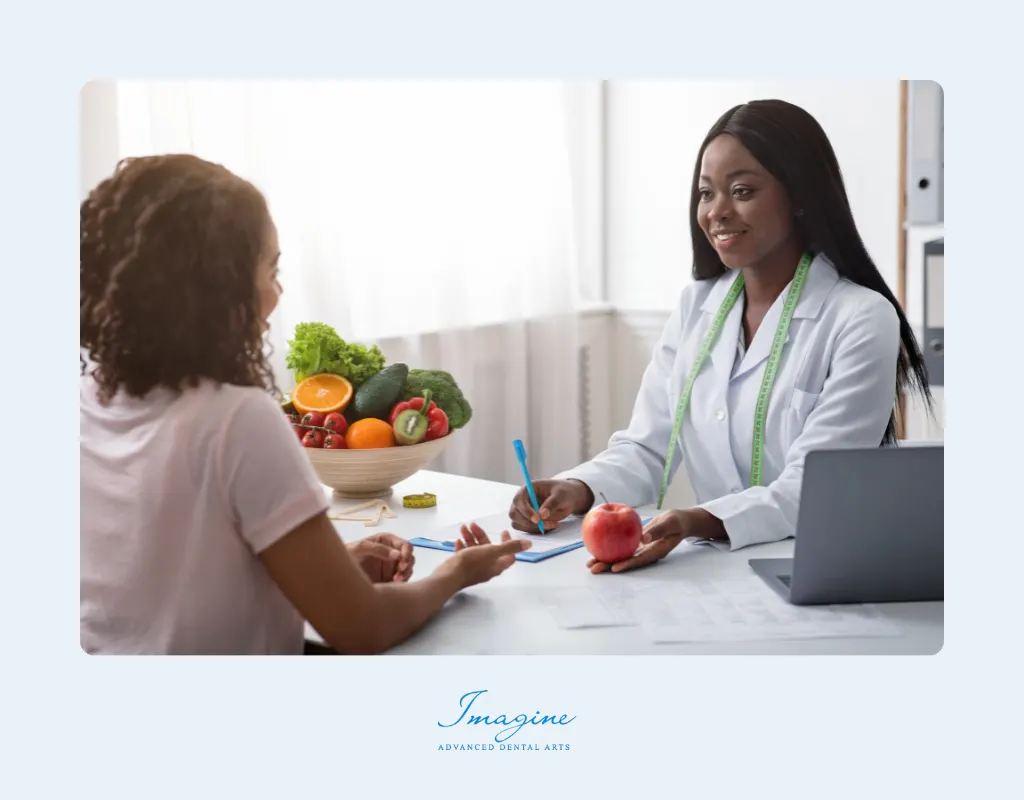 Water and hydration for healthy teeth