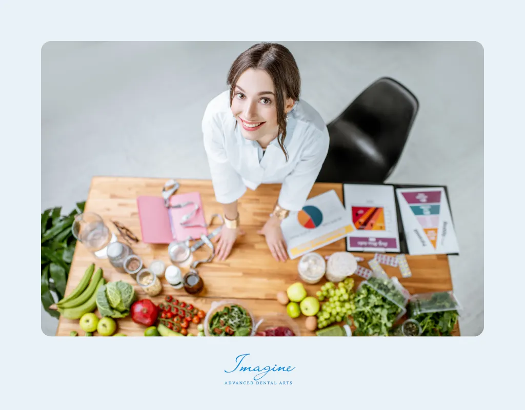 Healthy foods that support fresher breath