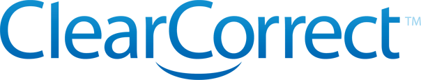 ClearCorrect clear aligners logo