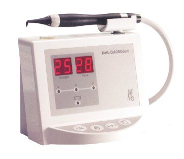 DIAGNOdent laser cavity detection device