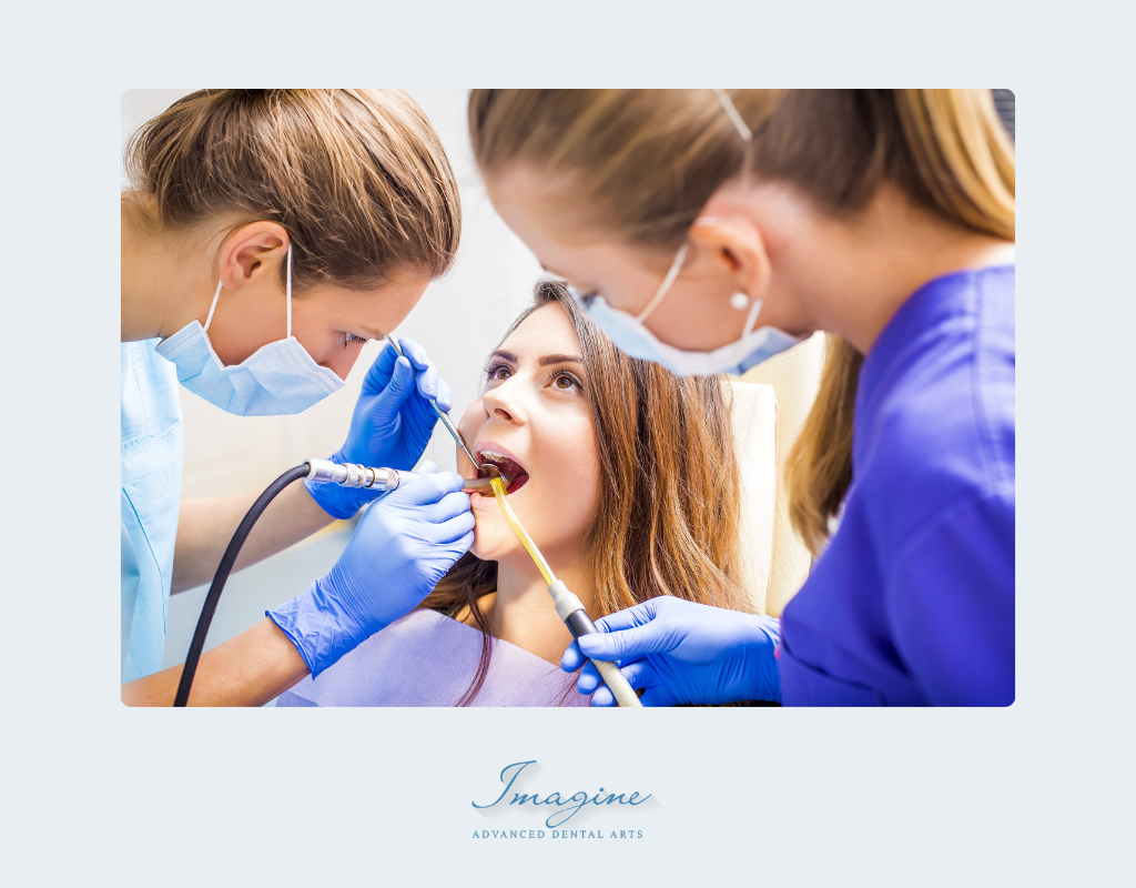 Cosmetic Bonding