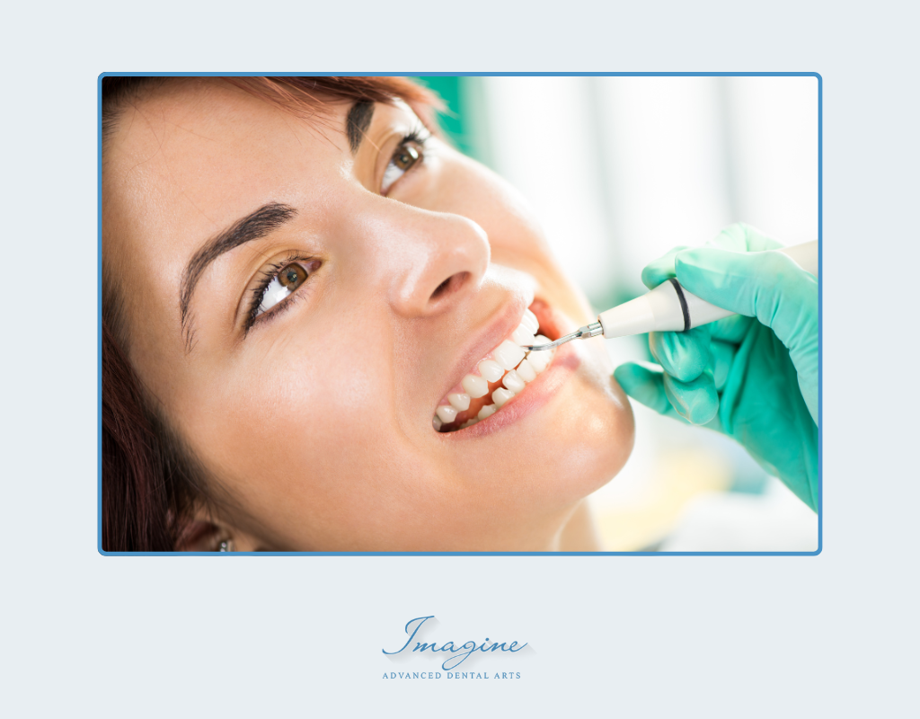 What Happens Before Teeth Bonding