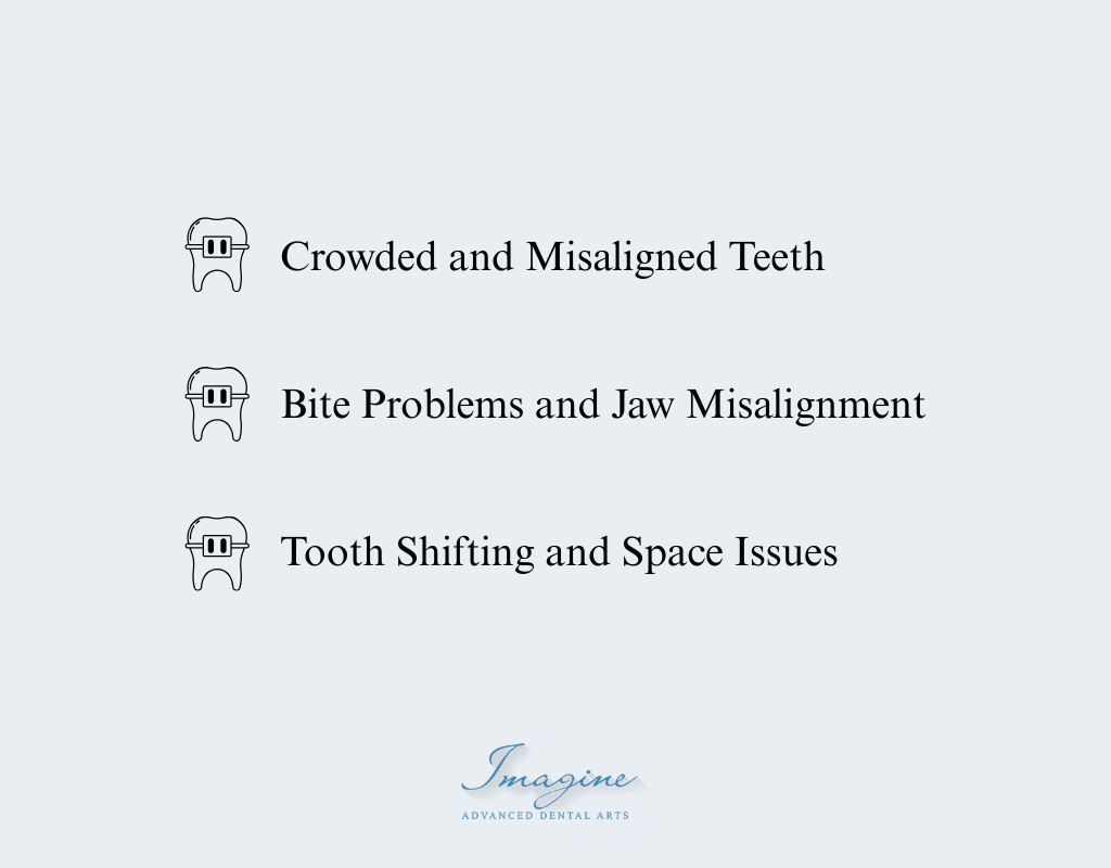 Crowded and Misaligned Teeth