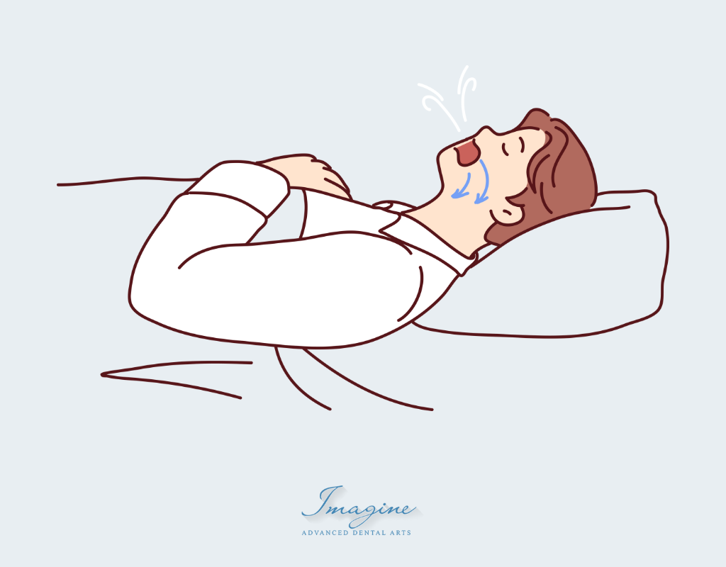 What Causes Snoring