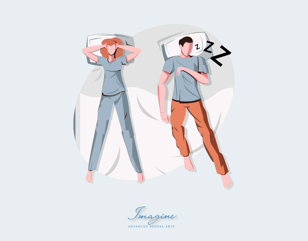 Snoring vs. Sleep Apnea