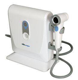 VELscope oral cancer screening device