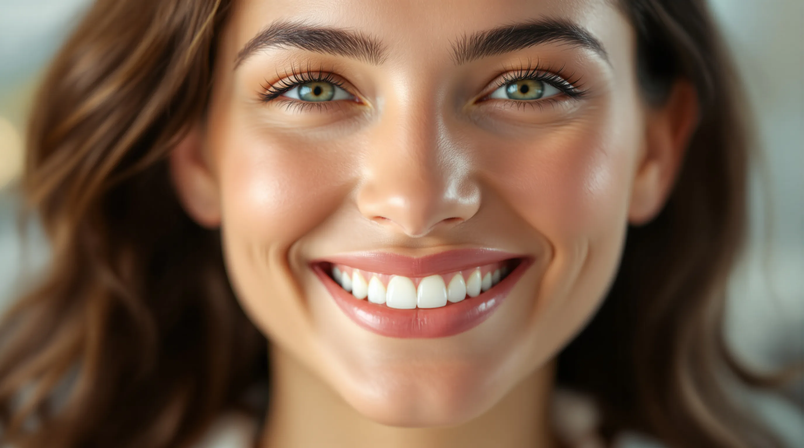 Comparison chart showing patient review sentiment across cosmetic dental procedures at Imagine Dental Arts Lawrenceville NJ