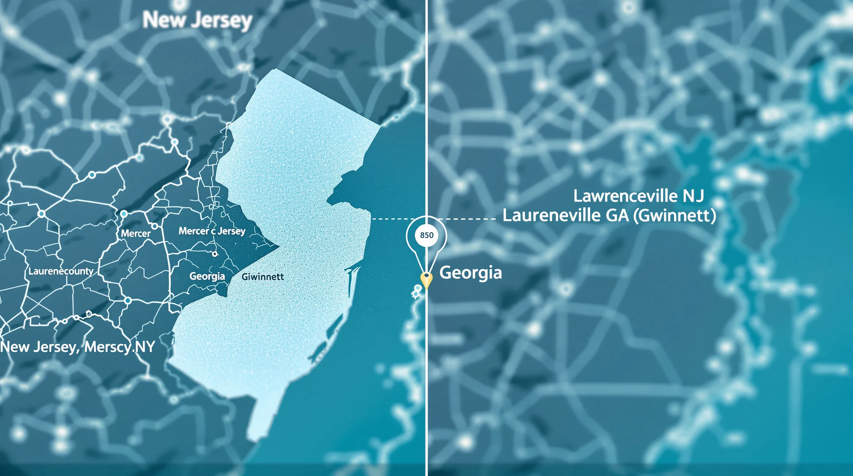 Searching 'Dentist Lawrenceville'? Most Results Are in Georgia