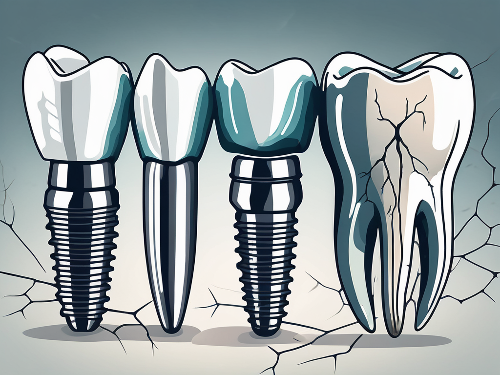 Why dental implants fail